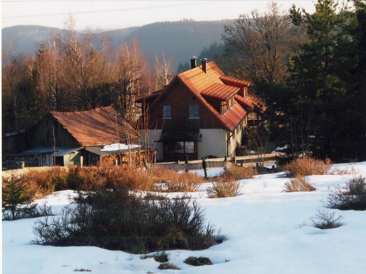 Landhaus Graf Kniebis Dış mekan fotoğraf
