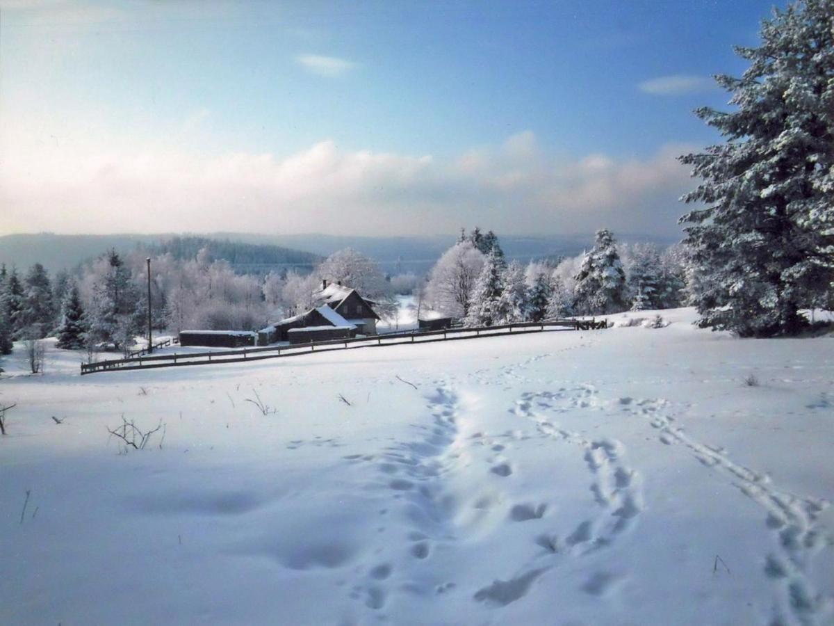 Landhaus Graf Kniebis Dış mekan fotoğraf