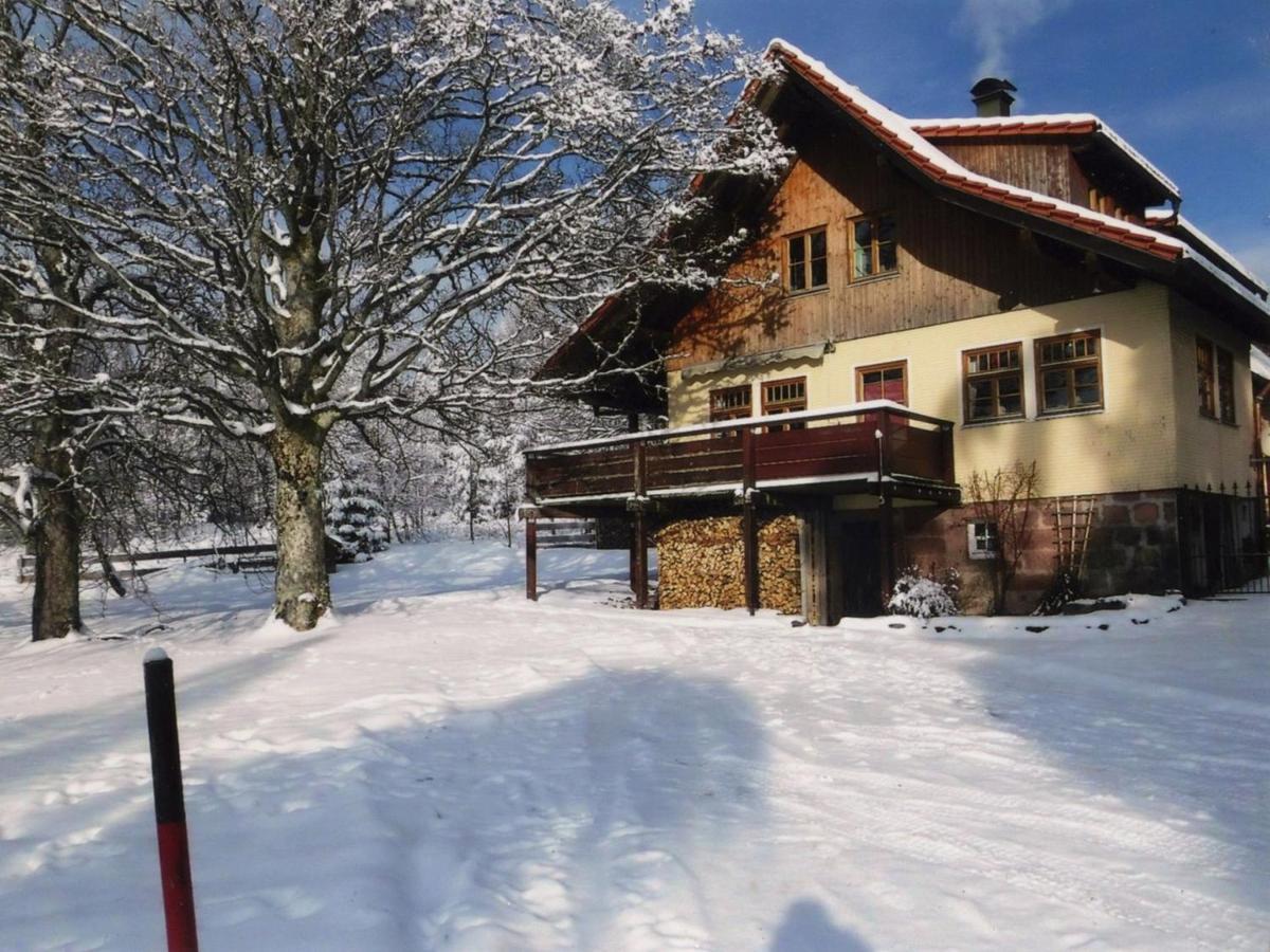 Landhaus Graf Kniebis Dış mekan fotoğraf