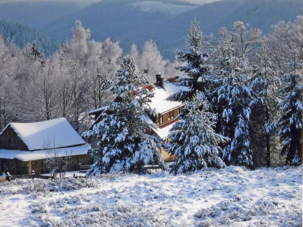 Landhaus Graf Kniebis Dış mekan fotoğraf
