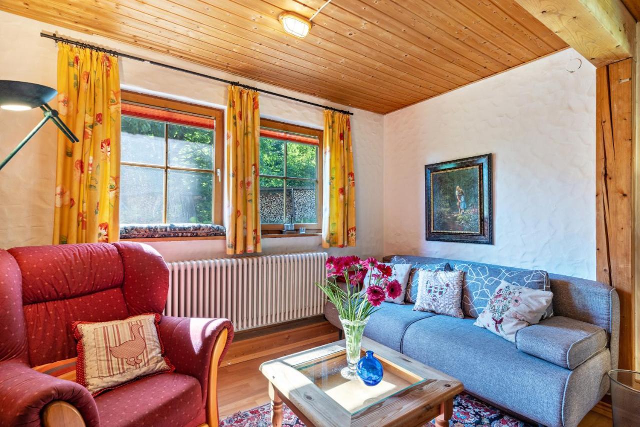 Landhaus Graf Kniebis Dış mekan fotoğraf