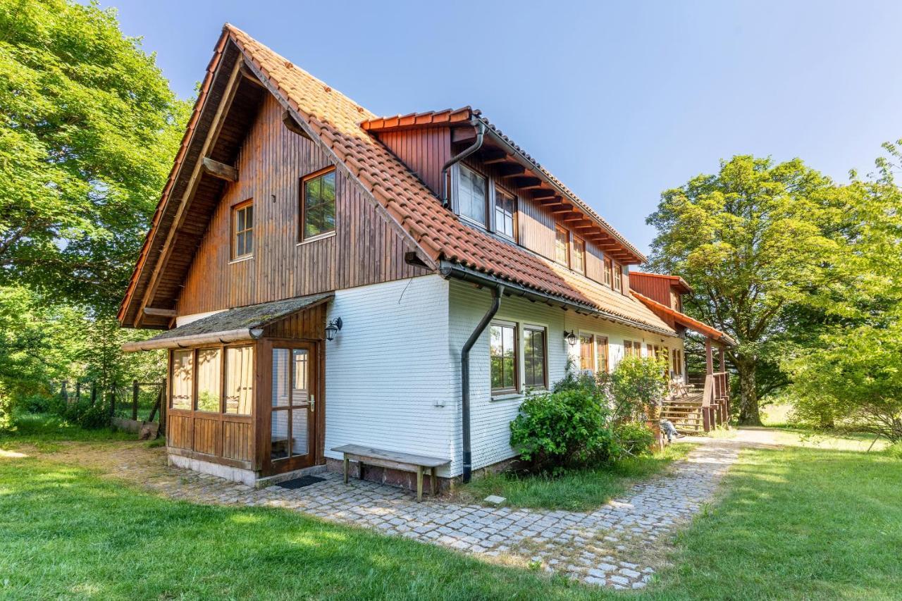 Landhaus Graf Kniebis Dış mekan fotoğraf