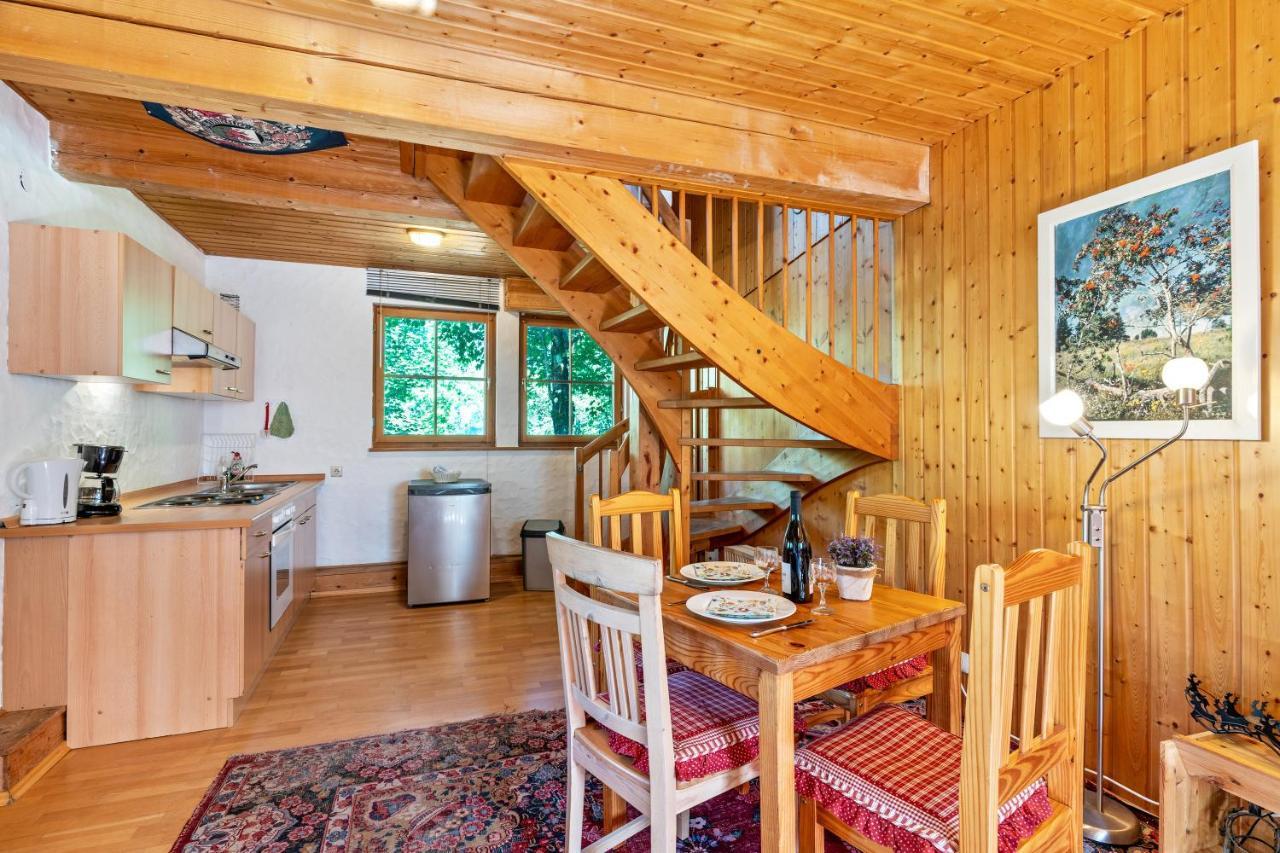 Landhaus Graf Kniebis Dış mekan fotoğraf