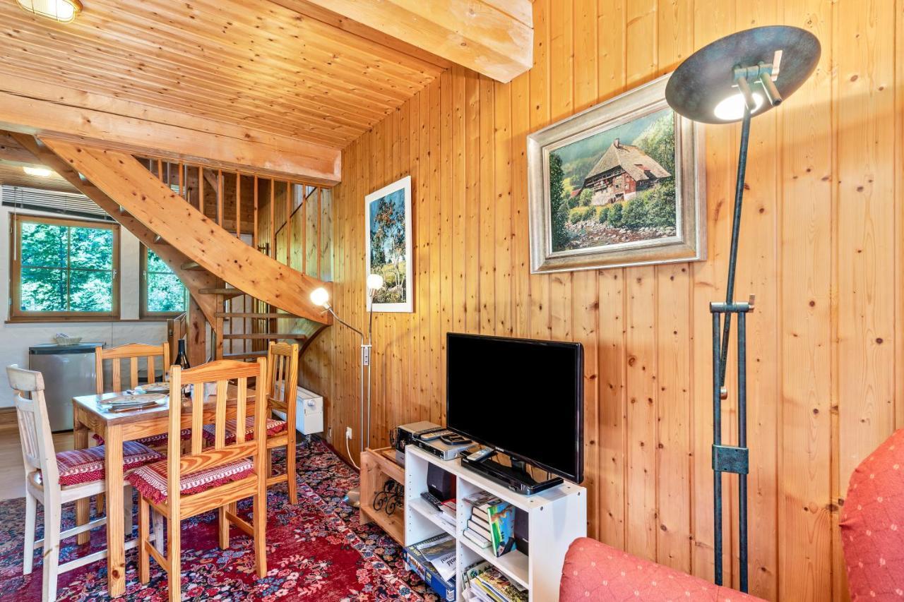 Landhaus Graf Kniebis Dış mekan fotoğraf