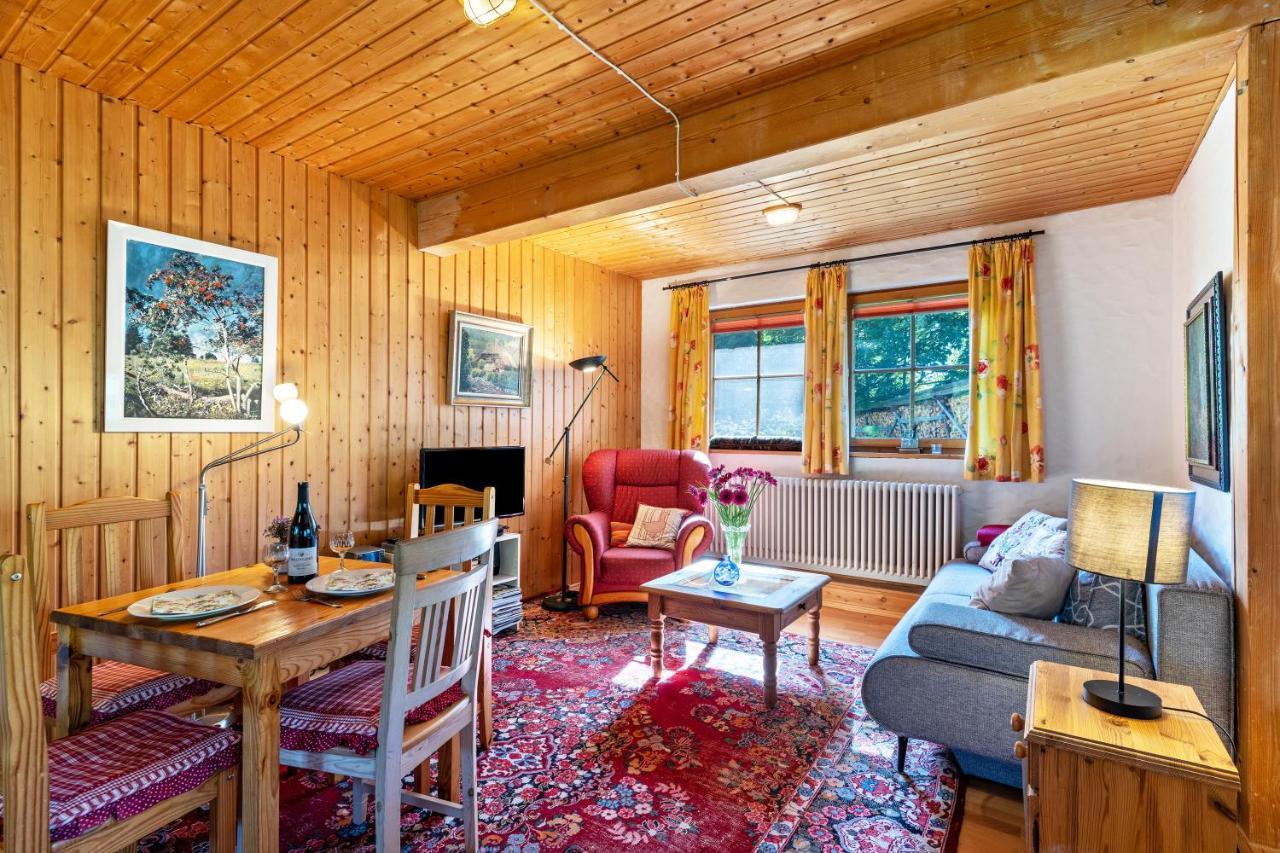 Landhaus Graf Kniebis Dış mekan fotoğraf