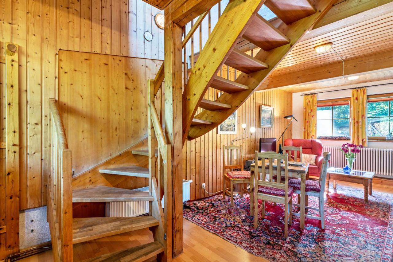Landhaus Graf Kniebis Dış mekan fotoğraf