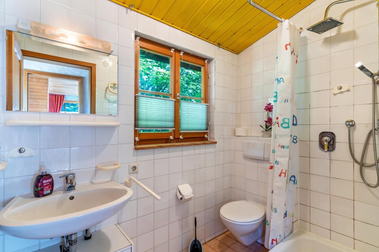Landhaus Graf Kniebis Dış mekan fotoğraf