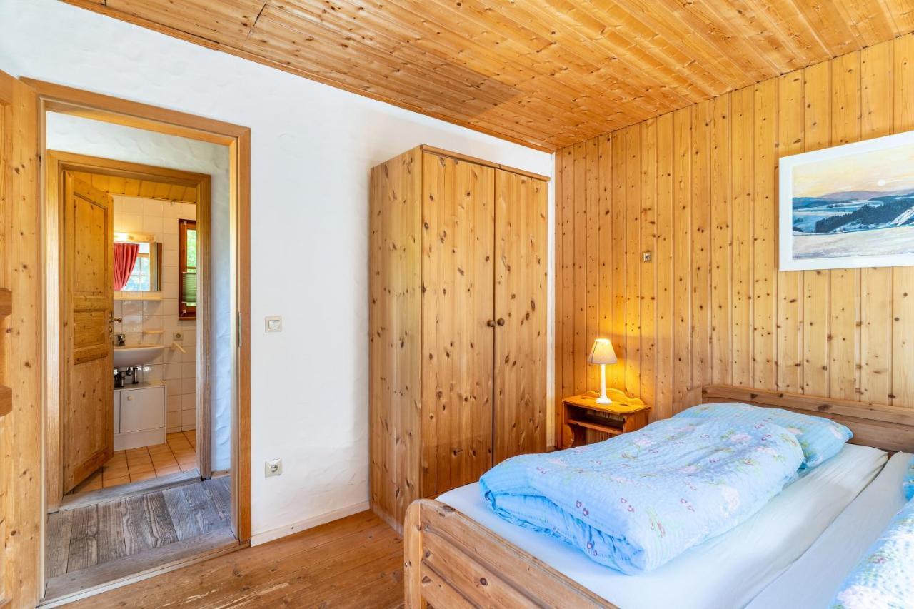 Landhaus Graf Kniebis Dış mekan fotoğraf