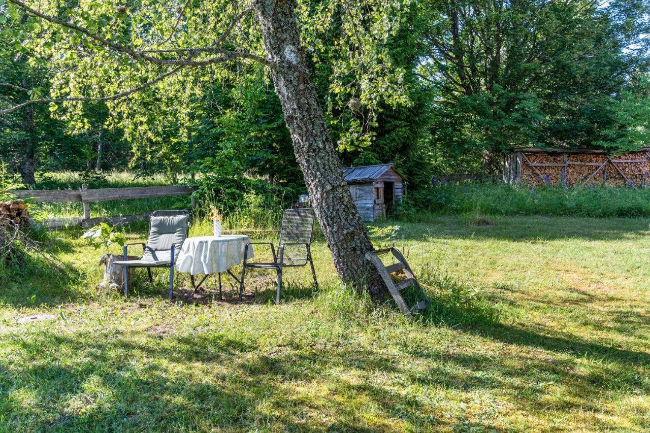 Landhaus Graf Kniebis Dış mekan fotoğraf