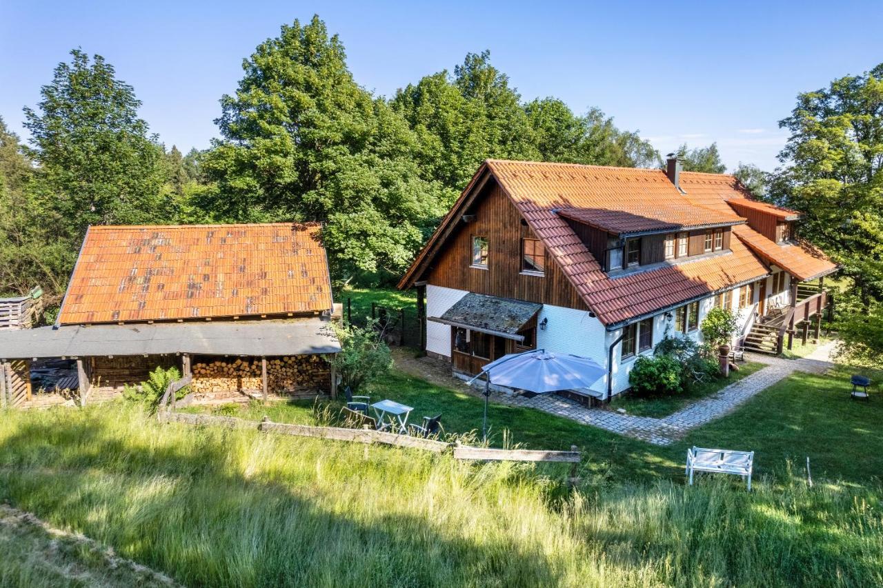 Landhaus Graf Kniebis Dış mekan fotoğraf