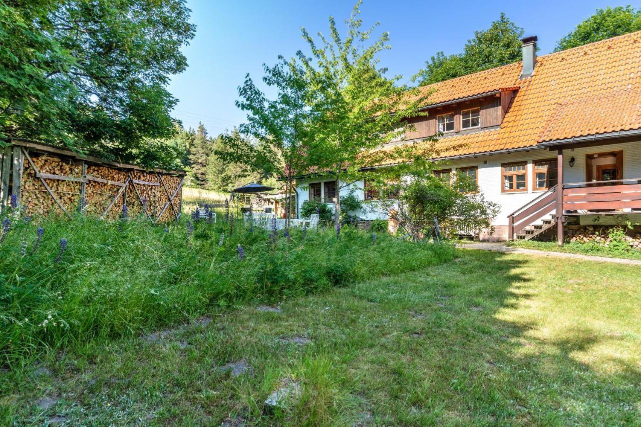 Landhaus Graf Kniebis Dış mekan fotoğraf
